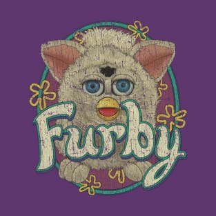 Snowball Furby 1998 T-Shirt