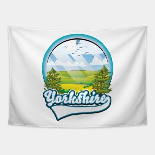 Yorkshire Travel logo Tapestry