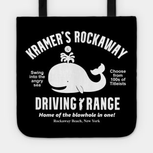 Seinfeld - Kramer's Rockaway Driving Range Tote