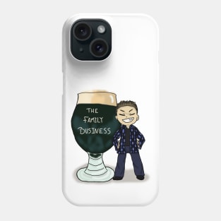 Jensen / Dean – Family Business Phone Case