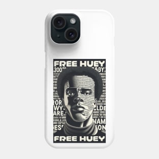 Free Huey Phone Case