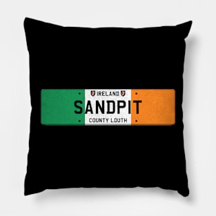 Sandpit Ireland Pillow