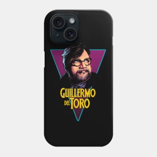 Guillermo Del Toro Phone Case