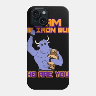 Iron Bull Phone Case