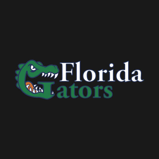 Florida Gators by ACGraphics