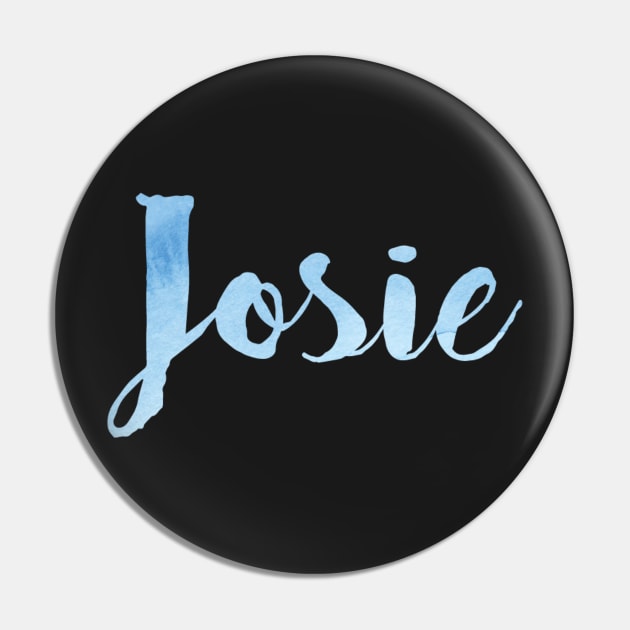 Josie Pin by ampp