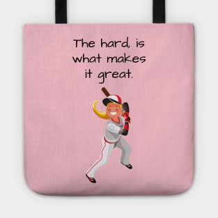 A League of their own/Hard Tote