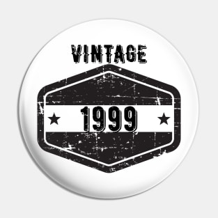 Vintage 1999 Pin