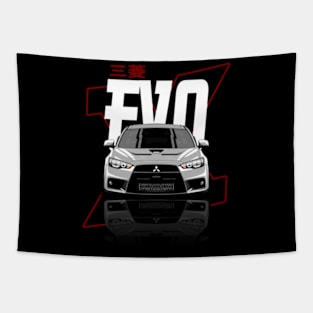 Mitsubishi Lancer EVO X Tapestry