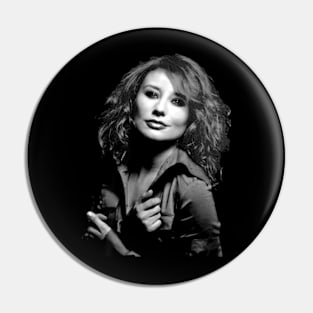 Tori Amos Pin