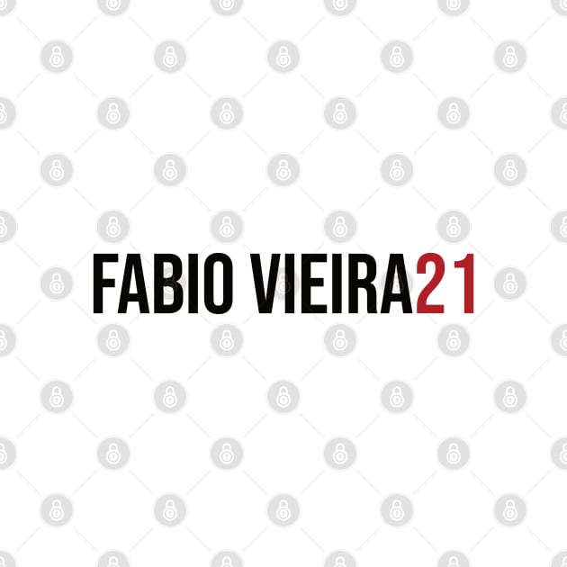 Fabio Vieira 21 - 22/23 Season by GotchaFace