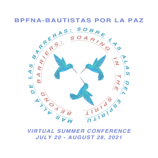 Virtual Summer Conference 2021 T-Shirt