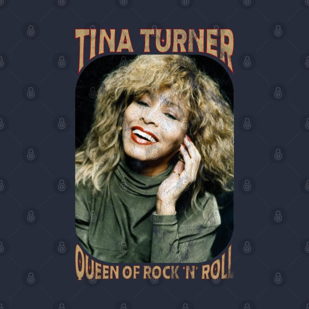 Tina Turner - Washed by Global Creation