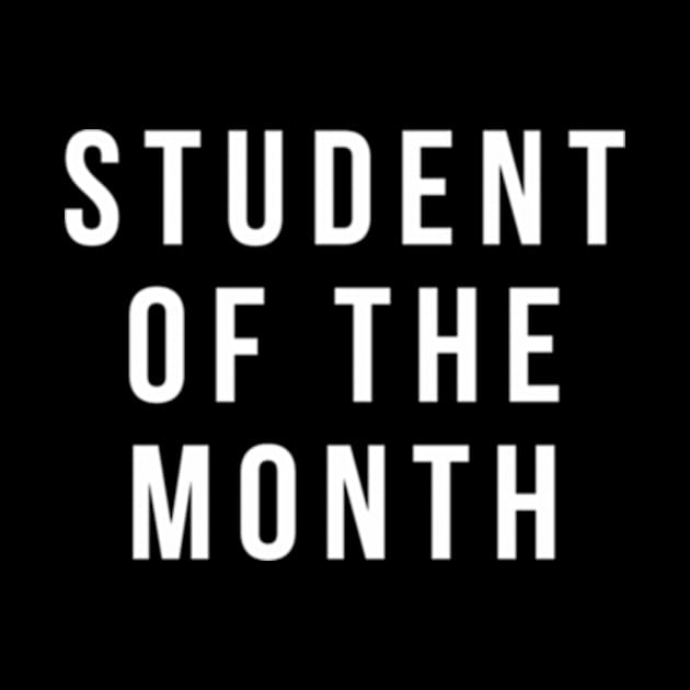 Student Of The Month by Sink-Lux