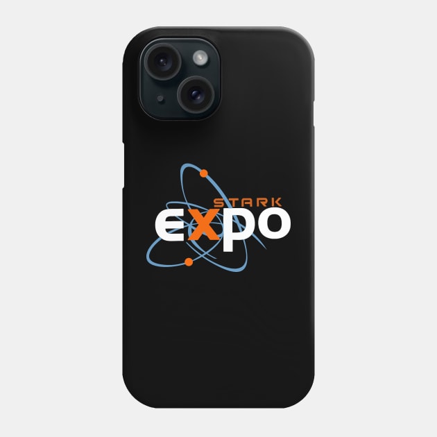 Stark Expo Phone Case by KimberleeScomapu