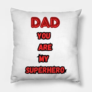 Happy Father's day Pillow