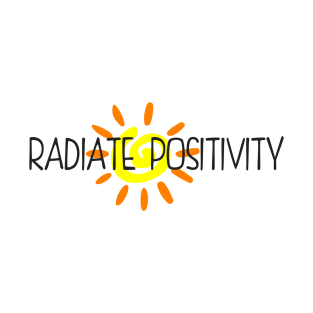 Radiate Positivity T-Shirt