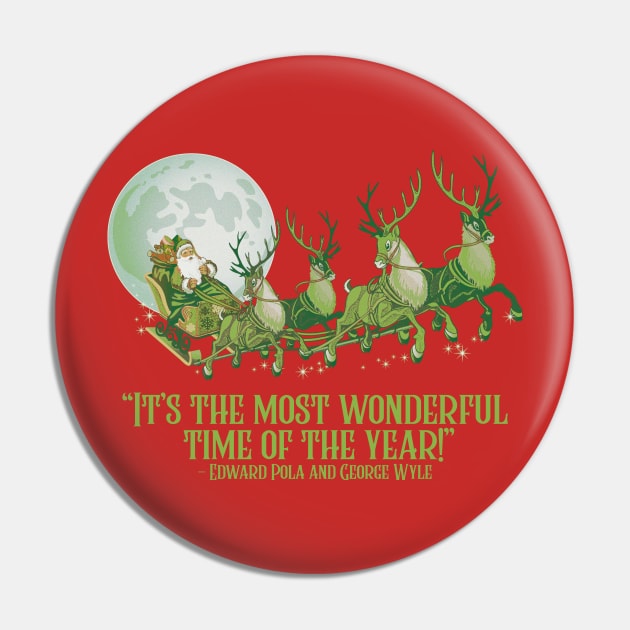 Pin on Most Wonderful Time of the Year!!