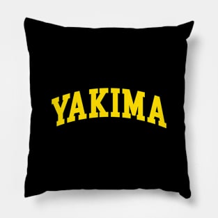 Yakima Pillow