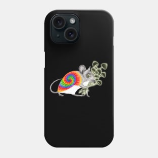 Magic Mushroom Mouse Phone Case