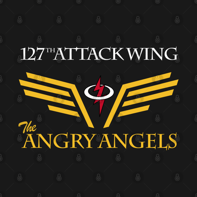 The Angry Angels : 127th Attack Wing by Meta Cortex