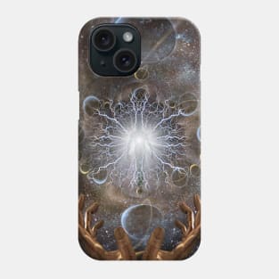 Space spirit Phone Case