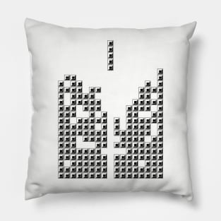 Tetris Pillow