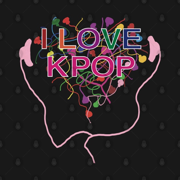 I Love Kpop by EunsooLee