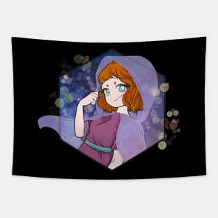 Sheila the Thief Tapestry