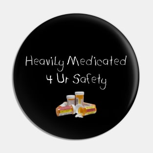 Medicated Pin