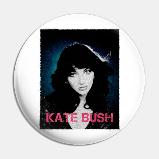 Kate Bush Pin by instri