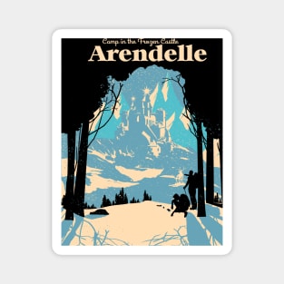 Arendelle Magnet