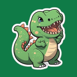 Baby Dinosaur T-Shirt