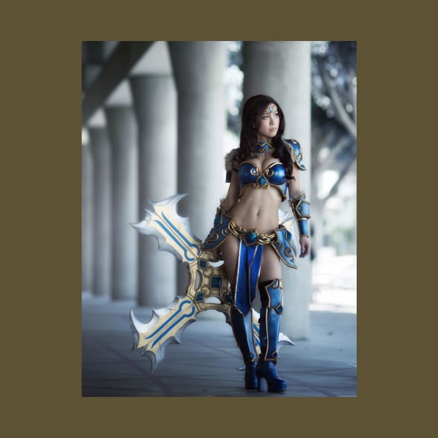 Sivir Cosplay by Miyuki by MiyukiCosplay