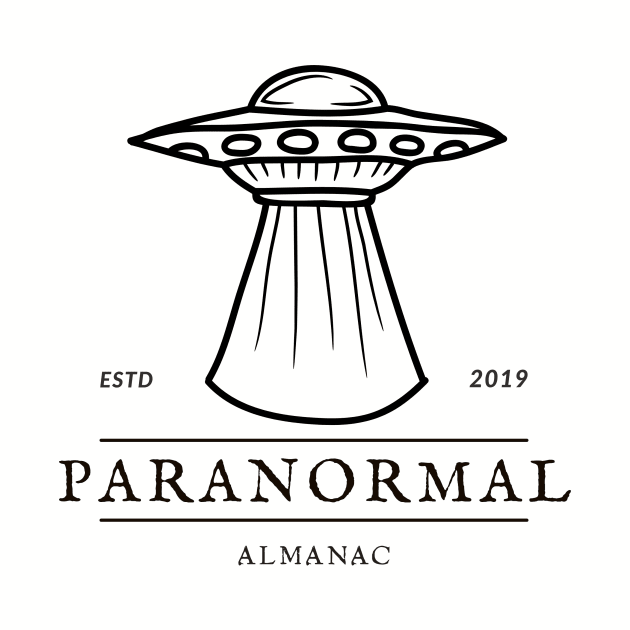 Paranormal Almanac 2019 by Paranormal Almanac