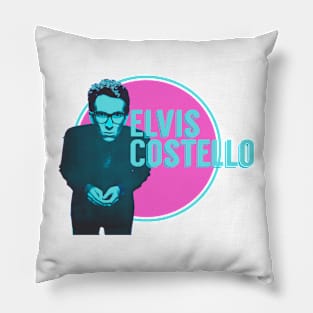 Pop Art Singer Pillow