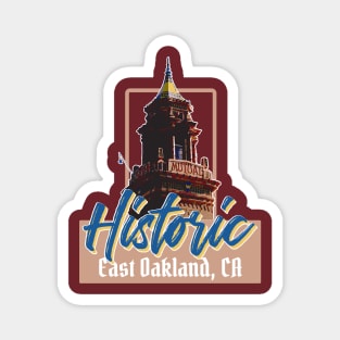 Historic East Oakland Magnet