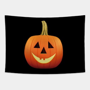 Big Halloween Gourd Tapestry