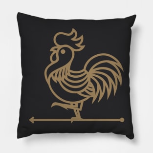 rooster Pillow