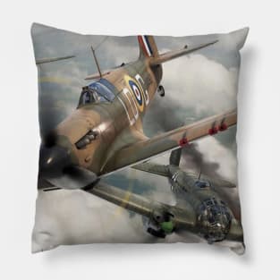 Battle of Britain Pillow