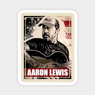 Lewis vintage Magnet