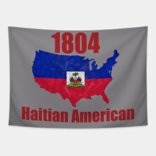 Haitian American Tapestry