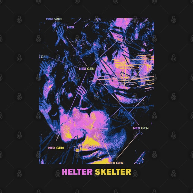 Next Gen Under Tour Helter Skelter by Simbada Darurat