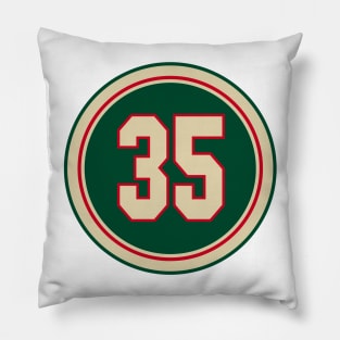 Andrew Hammond Pillow