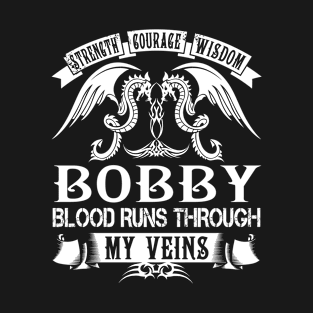 BOBBY T-Shirt