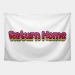 Return Home (Nina Simone) Tapestry