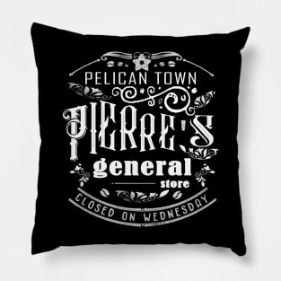 Stardew Valley Pierre's General Store Shirt Pillow