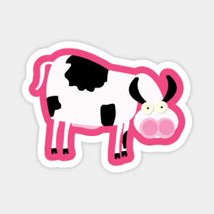 Cow Magnet