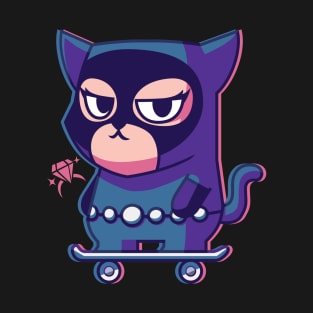 CatSoki CatBurglar T-Shirt