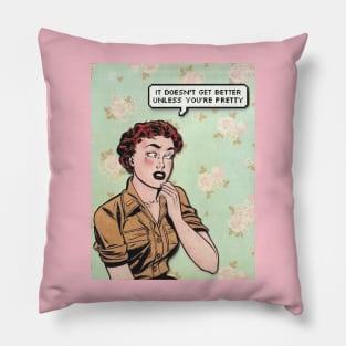 Pretty Little Life Pillow